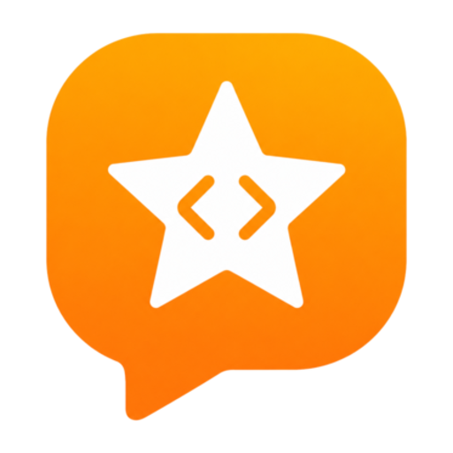 Build with Micro.blog logo